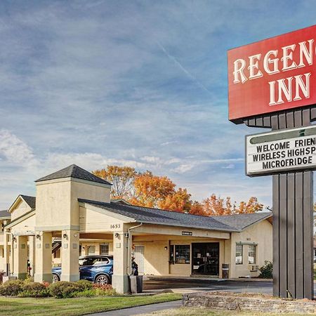 Regency Inn Fayetteville Exteriör bild
