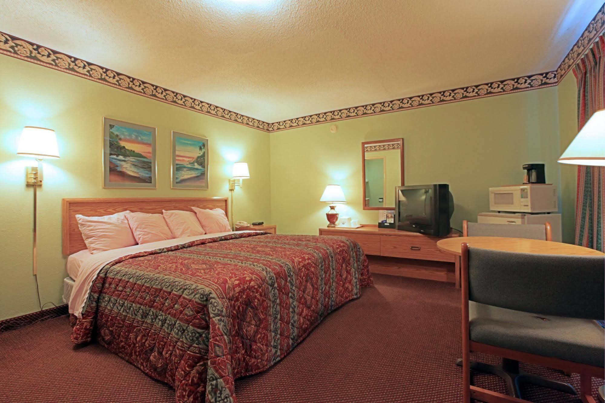 Regency Inn Fayetteville Rum bild