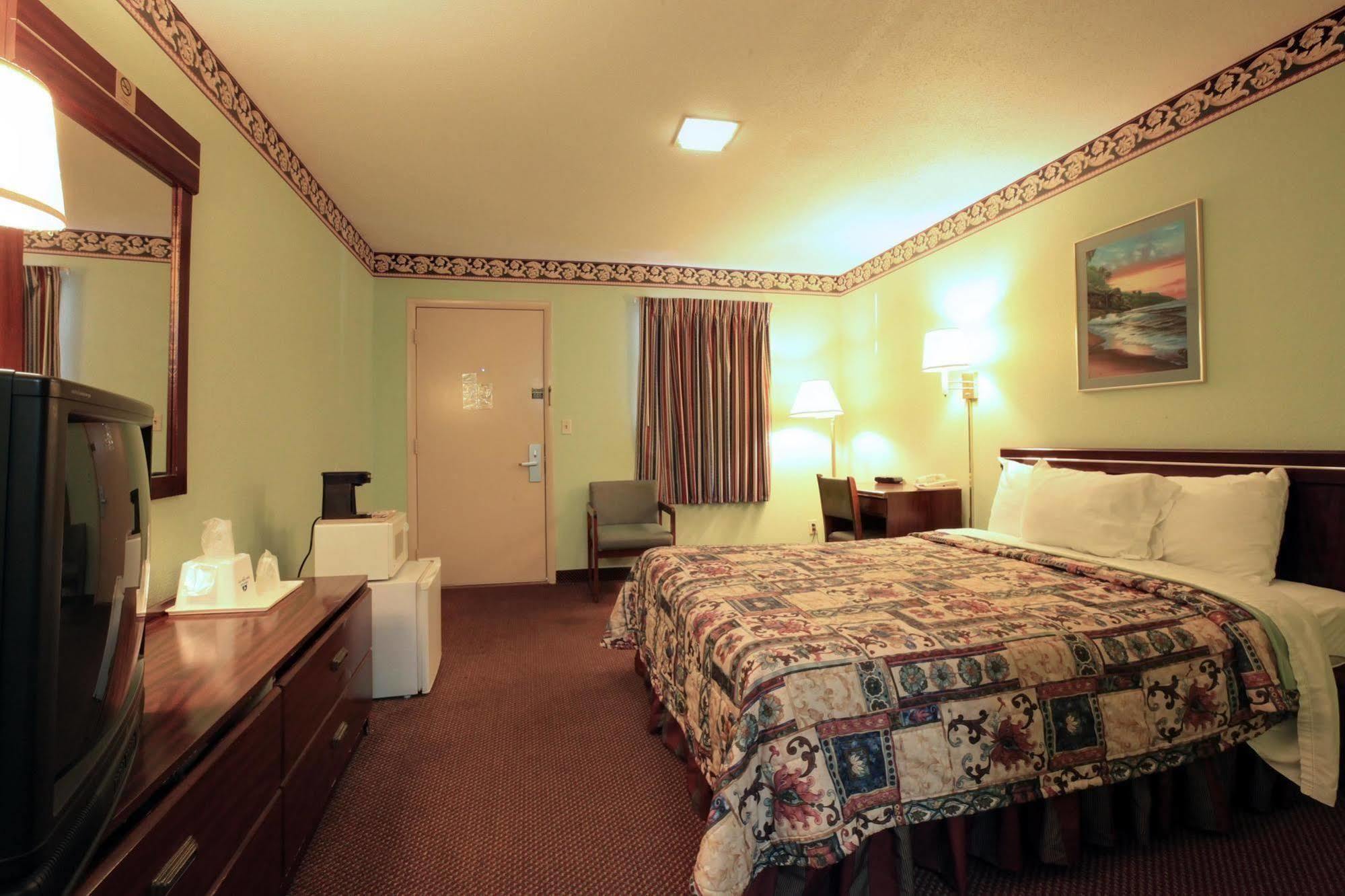 Regency Inn Fayetteville Rum bild