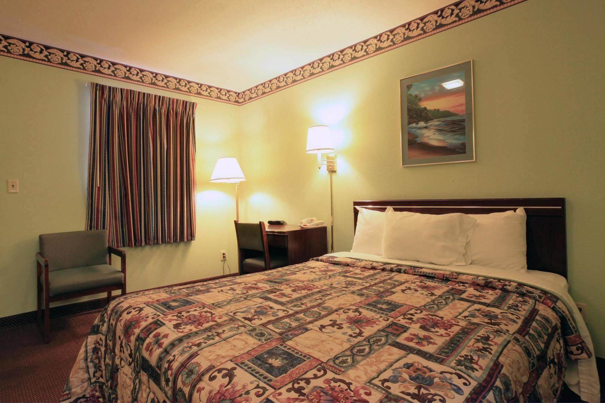 Regency Inn Fayetteville Rum bild