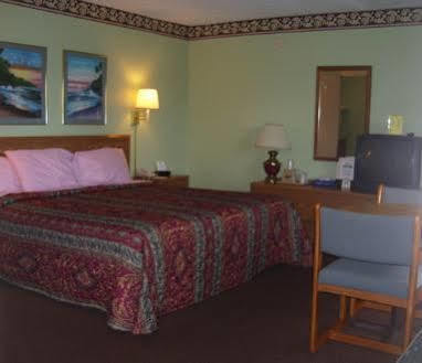 Regency Inn Fayetteville Exteriör bild